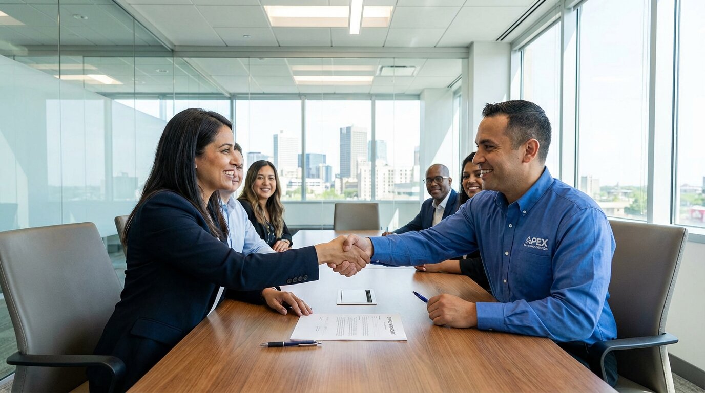 How to hire the best commercial cleaning company in Winnipeg