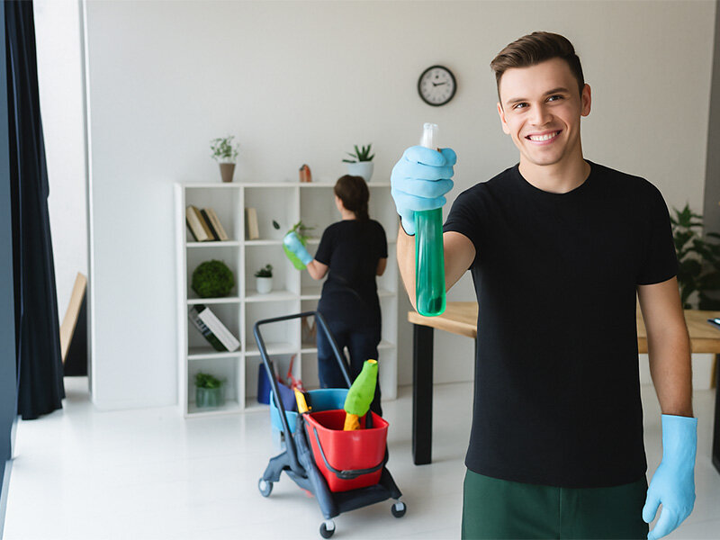 Office cleaning standards Winnipeg - professional commercial cleaning best practices