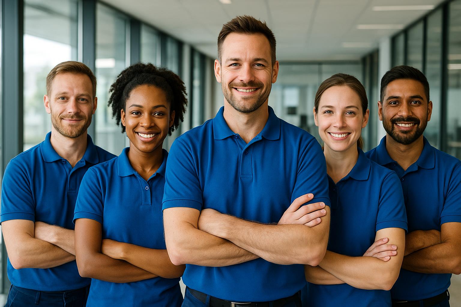 Shallom Cleaning Team